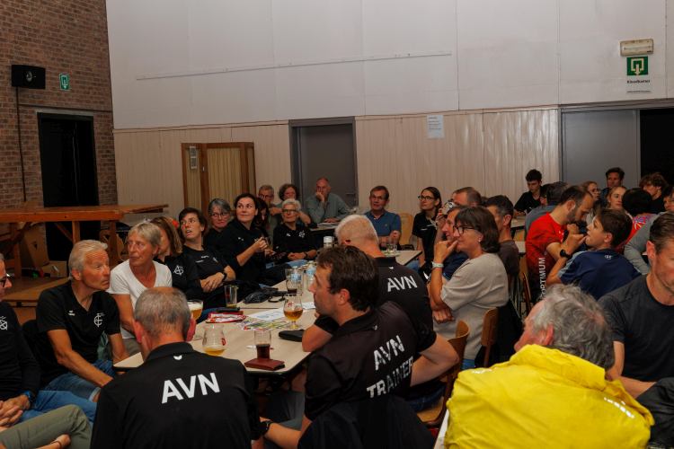 Landlopersjogging 2025